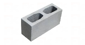 Bloco de concreto estrutural