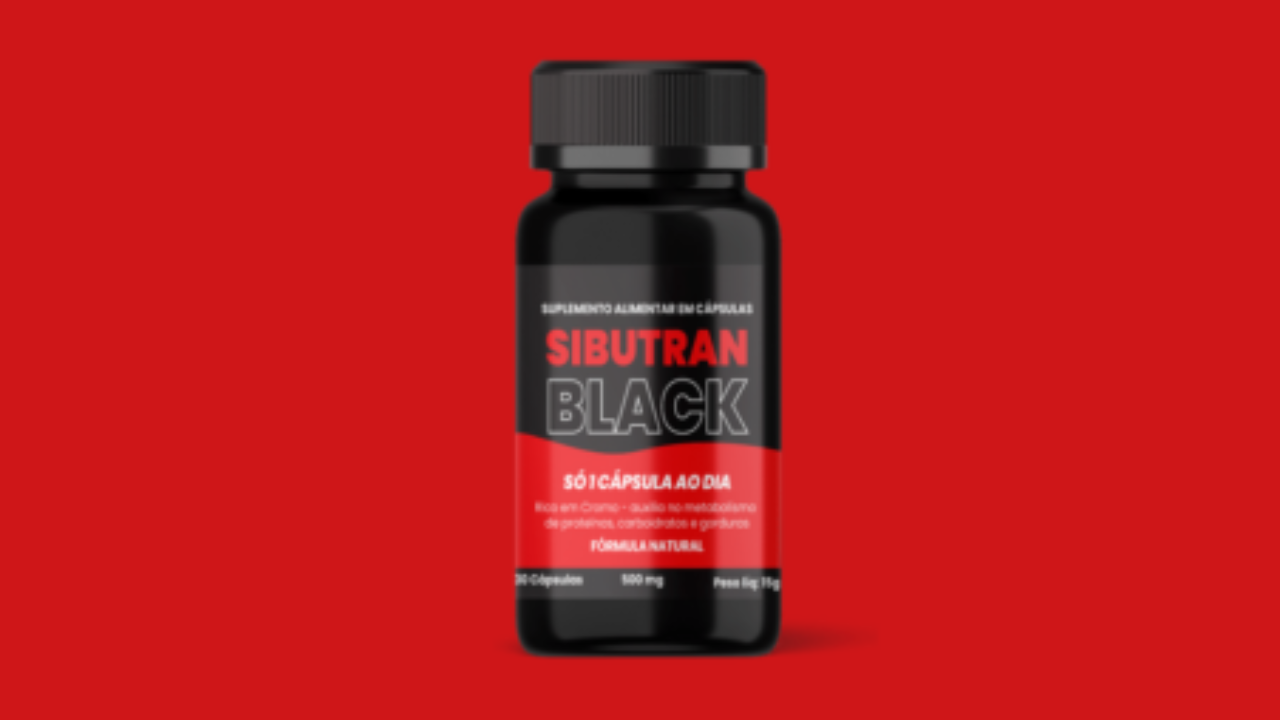 Sibutran Black ®