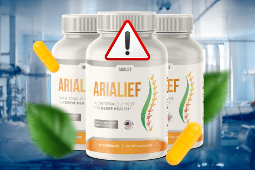 Arialief Medication: Unpacking the Buzz Around Nerve Health Relief