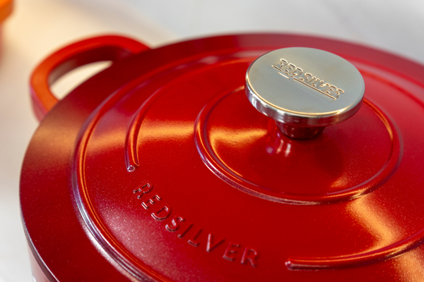 Resenha: Kit de Panelas Redsilver Supreme na Rotina da Cozinha