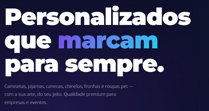 Conheça a Empresa de Produtos Personalizados Para Empresas e Eventos